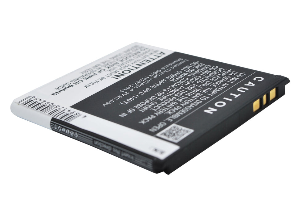 Sony Ericsson Arc HD Hikari LT25 LT25C LT25i LT26 LT26i Nozomi SO-01E SOL21 Tsubasa Tsubasa Xin Xperia Arc S  1700mAh Mobile Phone Replacement Battery-5