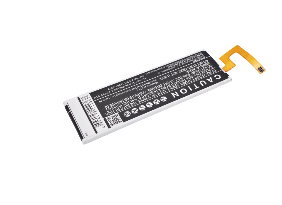 Sony Ericsson E5606 E5633 E5643 E5653 E5663 Xperia M5 Xperia M5 dual Mobile Phone Replacement Battery-4