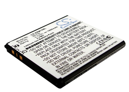 Sony Ericsson C1504 C1505 C1604 C1605 Halon Iyokan Replacement Battery-main