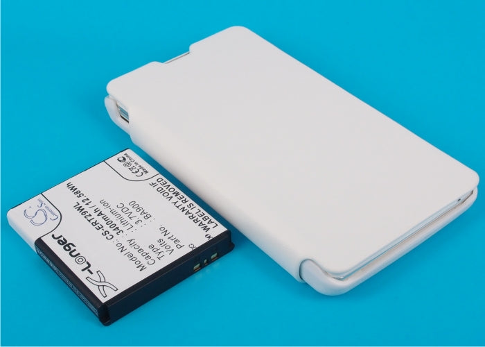 Sony Ericsson LT29 LT29i Xperia T LT29i Xperia TX Xperia TX LT29 3400mAh White Mobile Phone Replacement Battery-2