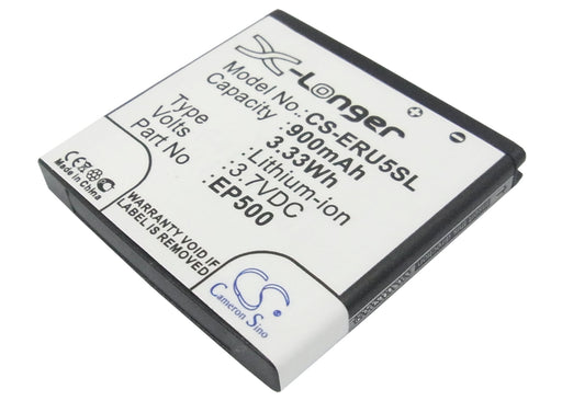 Sony Ericsson E15 E15i E16 E16I Kanna Kurara SK17  Replacement Battery-main