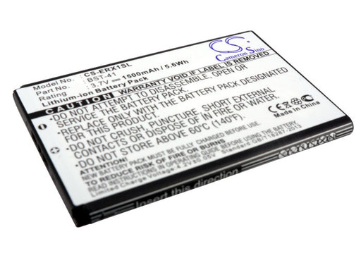 Sony Ericsson A8 A8i Aspen Aspen M1i Aspen US Fait Replacement Battery-main