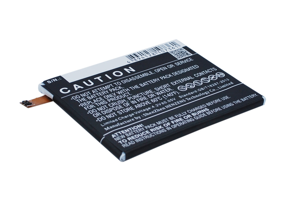 Sony Ericsson E5506 E5533 E5553 E5563 E6508 E6533 E6553 Lavender SS SO-03G SOV31 Xperia Z4 Compact Xperia C5 Xperia C Mobile Phone Replacement Battery-4