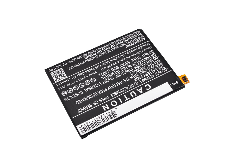 thumbnail image 2 of Replacement Battery LIS1593ERPC For Sony Xperia Z5 (E6603 E6653 E6683 E6633) 2 of 6