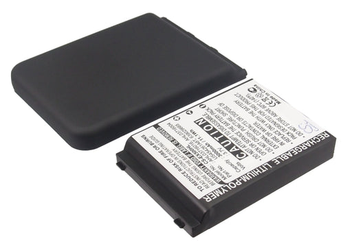 E-Ten glofiish X500 glofiish X500+ Replacement Battery-main
