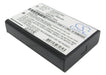 Aximcom MR-102N Replacement Battery-main