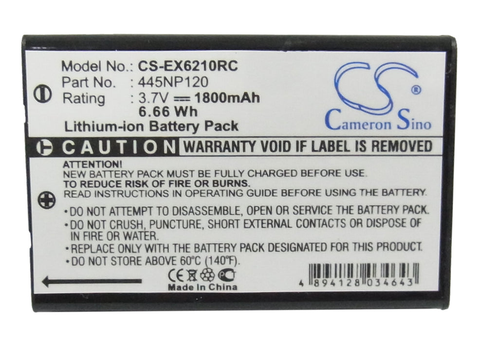 D-Link 5-BT000002 DIR-506L DWR-131 SharePort Go Hotspot Replacement Battery-5