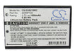 Edimax 3G-1880B 3G-6210n BR-6210N Hotspot Replacement Battery-5