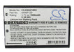 Aluratek CDM530AM-3G Hotspot Replacement Battery-5