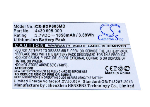 Eppendorf Easypet 3 Replacement Battery-main