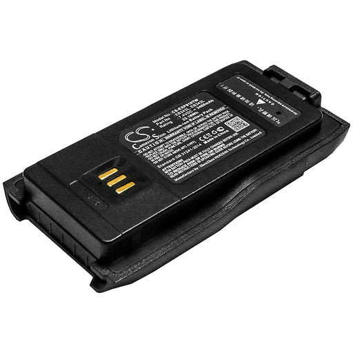 Excera EP8000 EP8100 3400mAh Replacement Battery-main