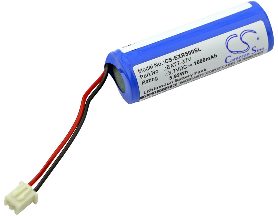 Extech VIR 50 VIR50 Replacement Battery-main