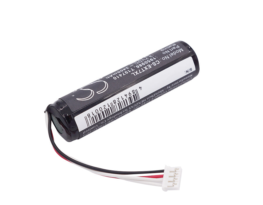 Reed R2050 R2050 Thermal Imaging Camera 3400mAh Thermal Camera Replacement Battery-2