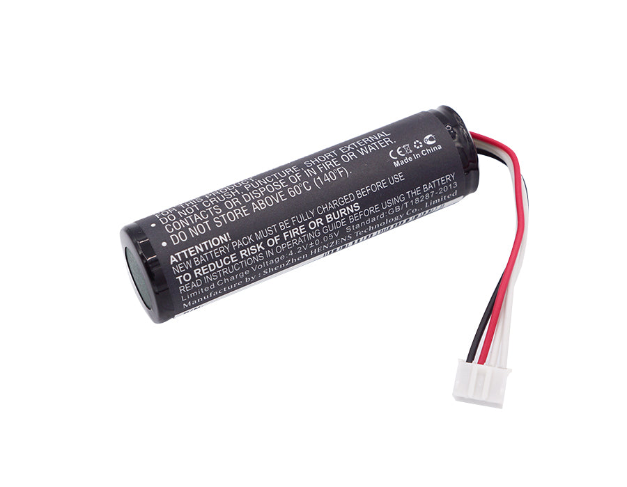 Reed R2050 R2050 Thermal Imaging Camera 3400mAh Thermal Camera Replacement Battery-4