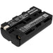 Hitachi 553 845 VM-975LE VM-D675LA VM-D865 2000mAh Replacement Battery-main