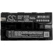 Blaupunkt CC-R900H ERC884 F9 2000mAh Camera Replacement Battery-3