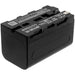 Blaupunkt CC-R900H ERC884 F9 4400mAh DVD Player Replacement Battery-2