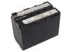 Comrex Access Portable2 6600mAh Amplifier Replacement Battery-2