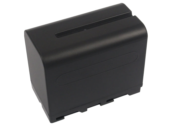 Comrex Access Portable2 6600mAh Amplifier Replacement Battery-4