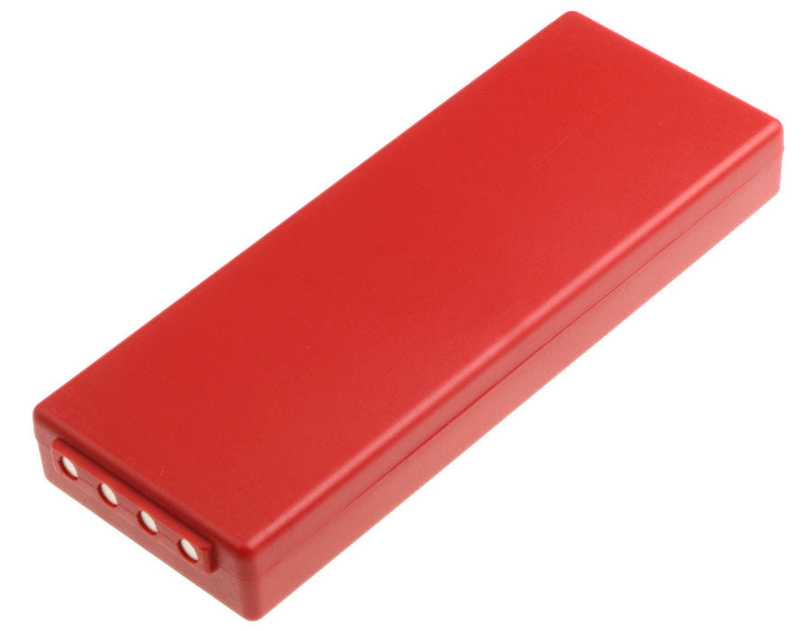 Liebherr Funkst 2000mAh Red Remote Control Replacement Battery-4