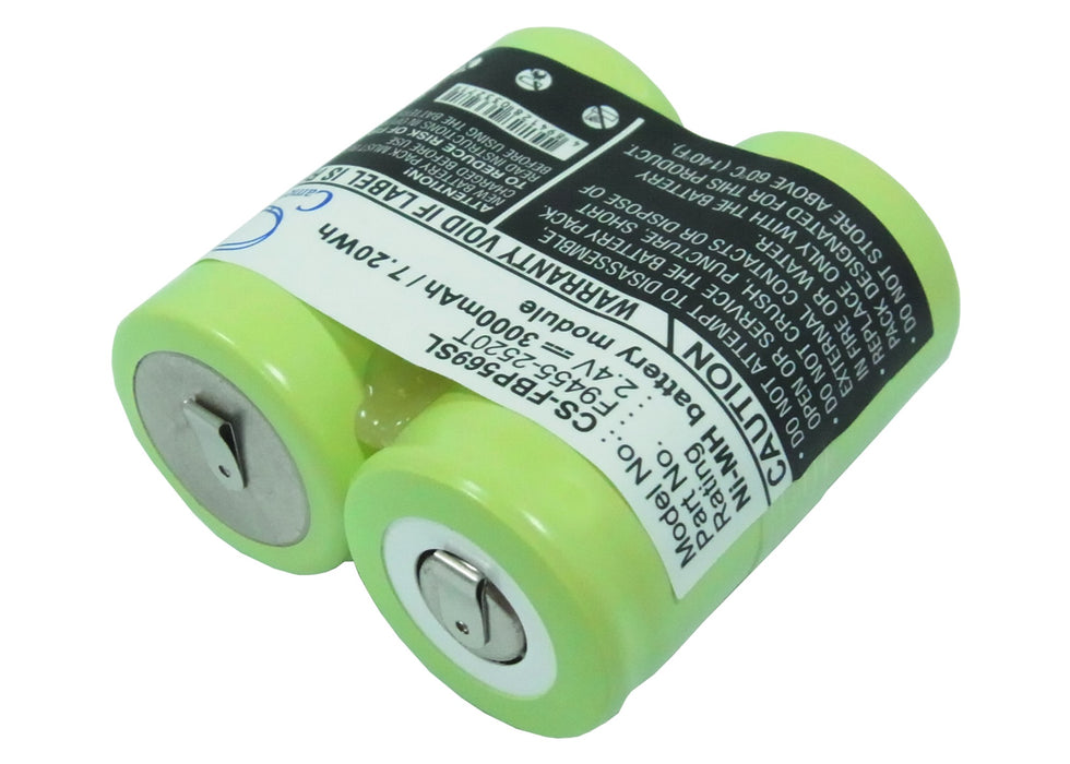 Fluke 474569 Replacement Battery-2