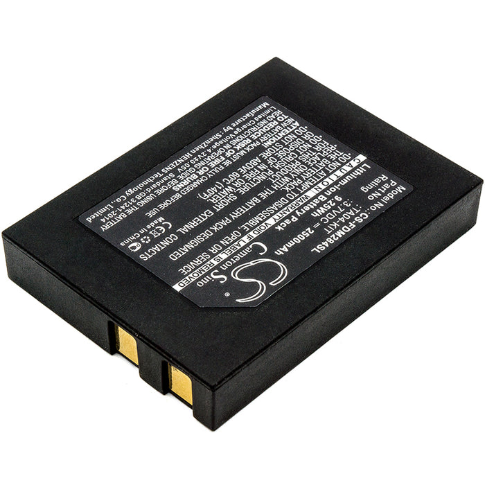Flir DM284 DM284 Imaging Multimeter DM285 DM285 Imaging Multimeter Thermal Camera Replacement Battery-2
