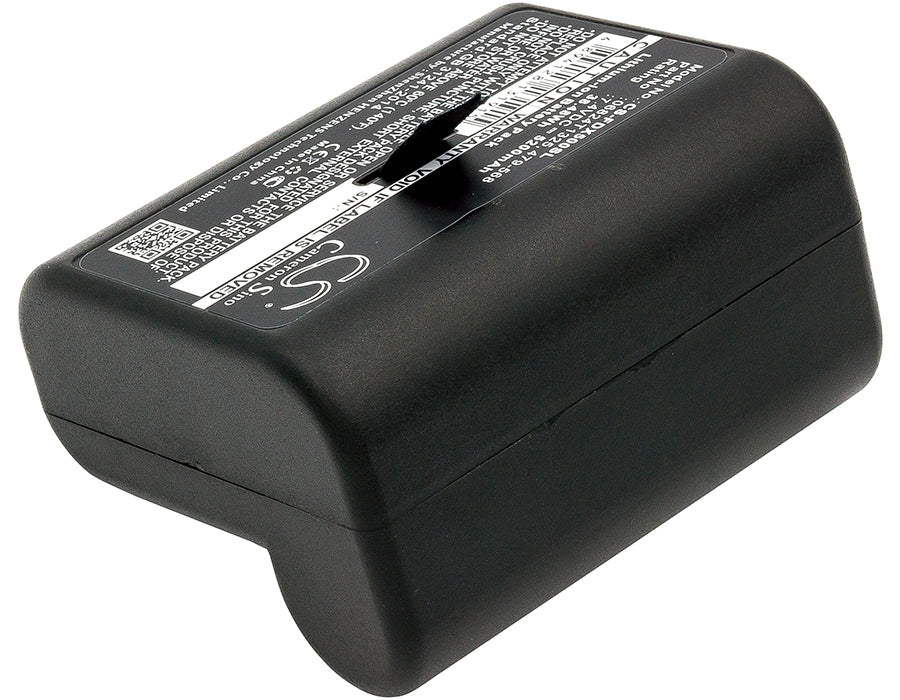 Netscout OneTouch AT Network Assistant One 5200mAh Replacement Battery-2