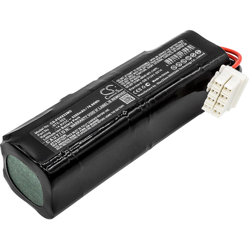 Fukuda Denshi FX-8322 ECG Denshi FX-8322R  5200mAh Replacement Battery-main