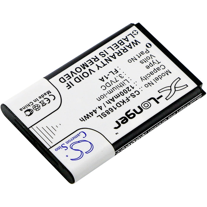 Teltonika GH3000 GH4000 GH5200 MH2000 Replacement Battery-2