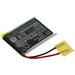 Fluke 15B 17B Replacement Battery-2