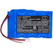 Fujikura FSM-601S FSM-602S FSM-61S FSM-62S 5200mAh Replacement Battery-3