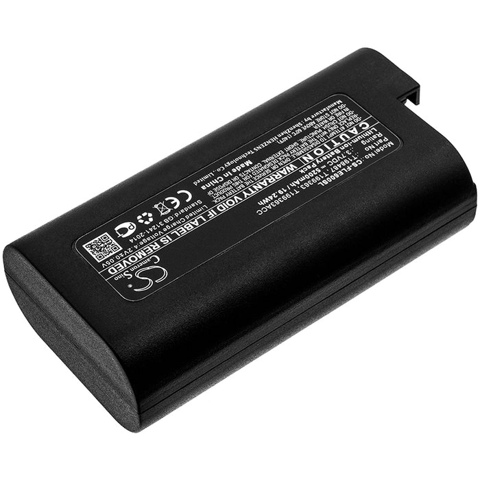 Flir E33 E40 E40bx E50 E50bx E60 E60bx E63 5200mAh Thermal Camera Replacement Battery-2