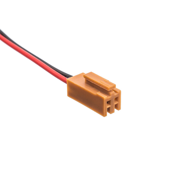 Le Blonde 77 CNC router programmable log PLC Replacement Battery-5
