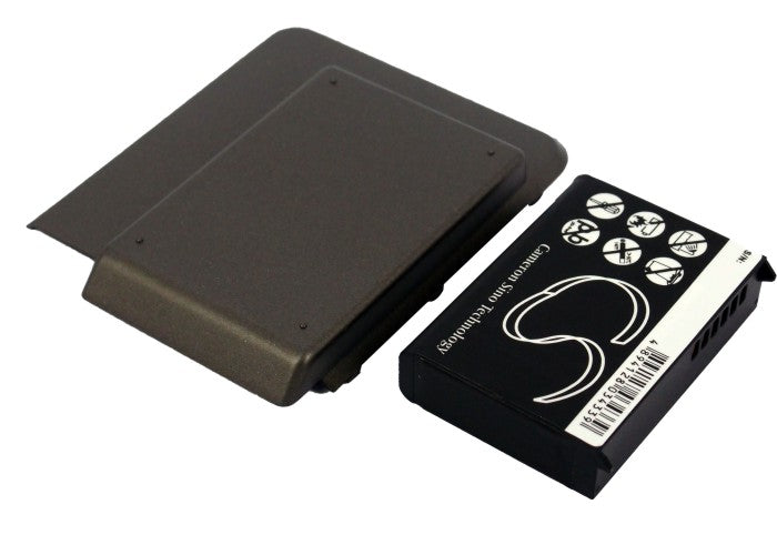 Fujitsu Look N410 PDA Replacement Battery-3
