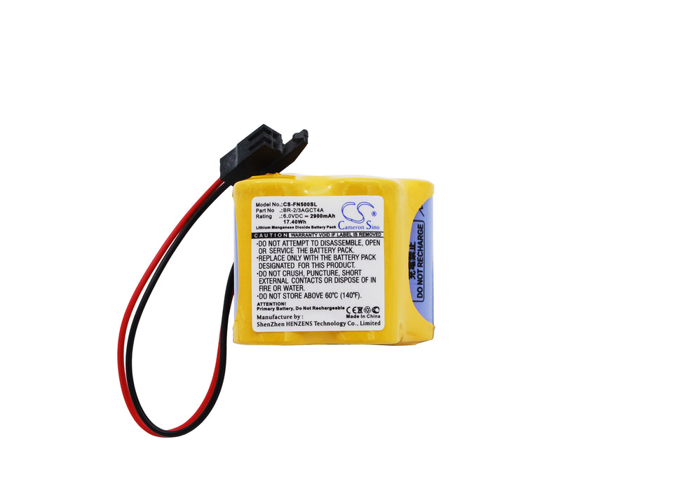 Panasonic A98L00310025 A98L-0031-0025 BR 2 3AGCT4A BR2 3AGCT4A BR-2 3AGCT4A PLC Replacement Battery-5