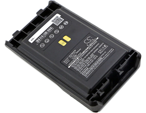 Yaesu VX-351 VX-354 VX-359 2600mAh Replacement Battery-main