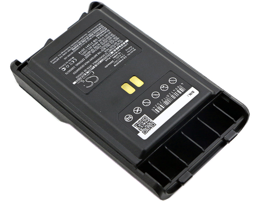 Yaesu VX-351 VX-354 VX-359 2600mAh Two Way Radio Replacement Battery-2