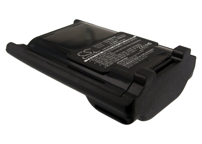 Vertex VX-600 VX-820 VX-821 VX-824 VX-829 VX-900 VX-920 VX-921 VX-924 VX-929 2200mAh Two Way Radio Replacement Battery-2