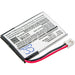 Franklin EST-4016 Dictionary Replacement Battery-2