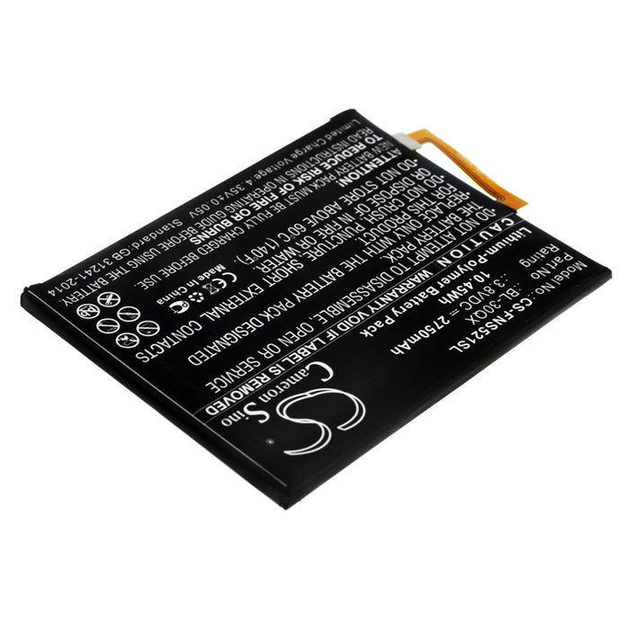 Infinix Hot S S521 Mobile Phone Replacement Battery-2