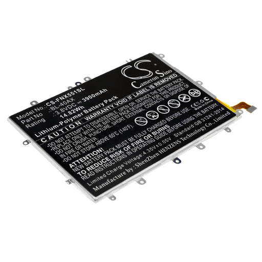 Infinix Hot Note X551 Replacement Battery-main