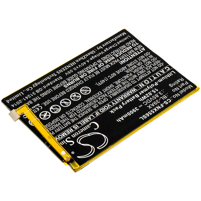 Infinix Hot Pro X5511 X556 Mobile Phone Replacement Battery