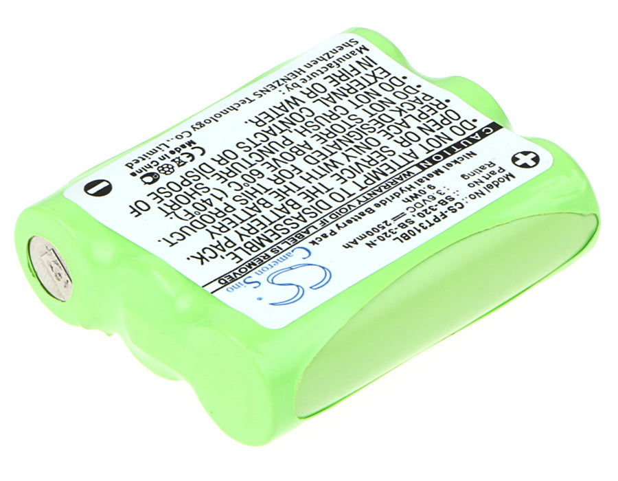Trilithic TR3 TR-3 Replacement Battery-2
