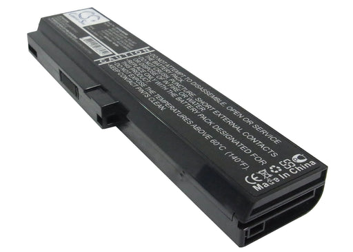 Philips Freevents 15NB8611 Freevents 15NB861 Black Replacement Battery-main