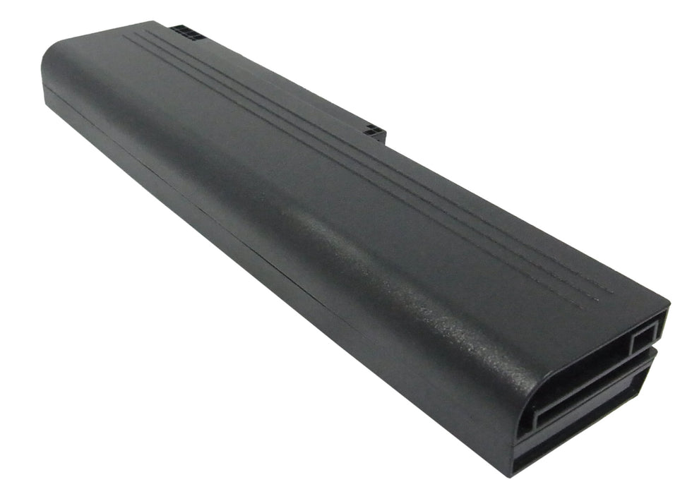 Gericom G.note MR0378 4400mAh Black Laptop and Notebook Replacement Battery-3