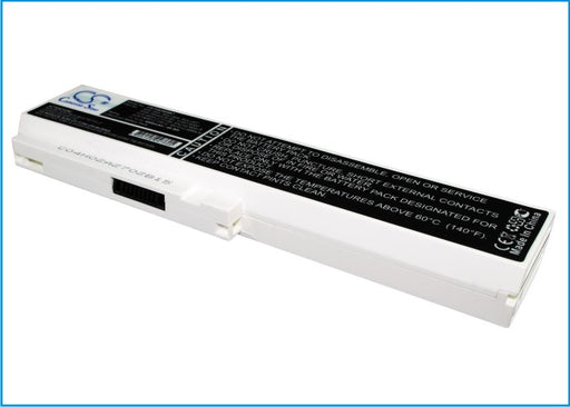 Gericom G.note MR0378 White Replacement Battery-main