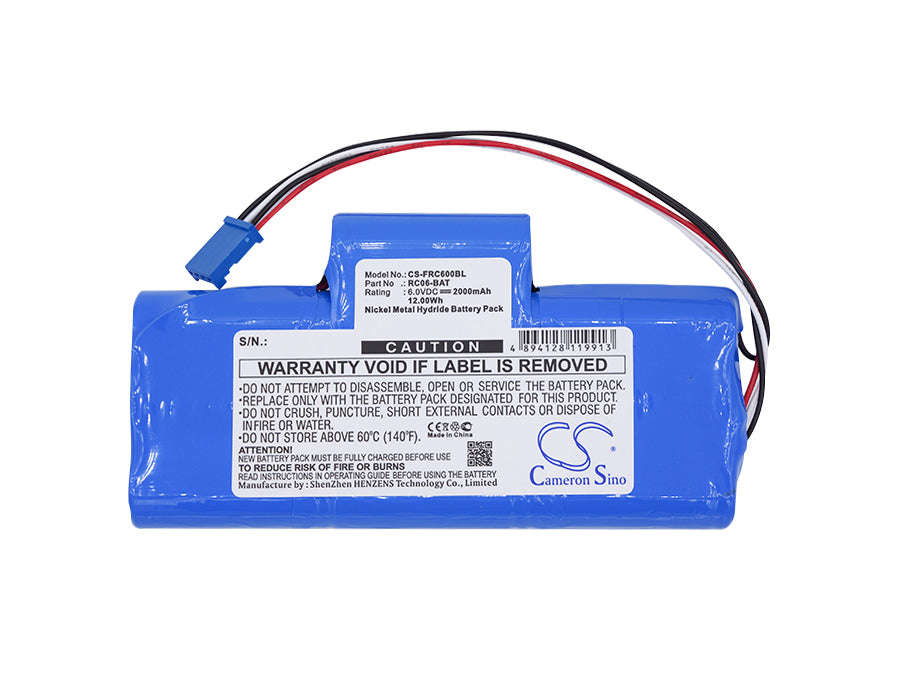 Falard Full RC6 RC6 Forest Remote Control Replacement Battery-5