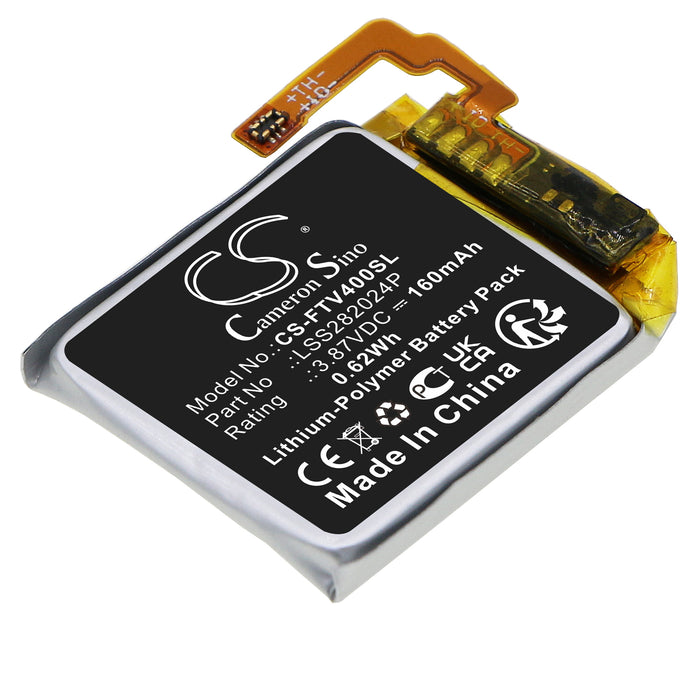 Fitbit Versa Smart Watch Replacement Battery: - Main Image