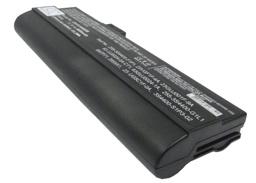 Packard Bell EasyNote D5 EasyNote D5710 Ea 6600mAh Replacement Battery-main