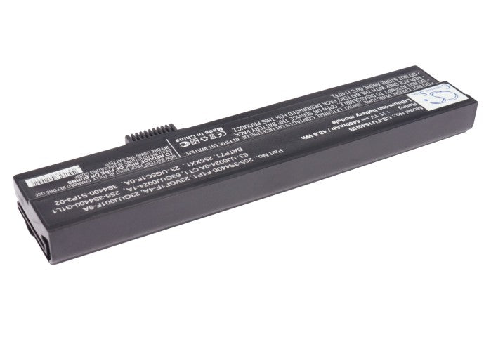 Maxdata Eco 4000 ECO 4000 A ECO 4000 I Eco 4000A Eco 4000I Eco 4000L Eco 4500 ECO 4500 A ECO 4500 I EC 4400mAh Laptop and Notebook Replacement Battery-2